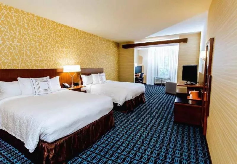 ホテル Fairfield Inn & Suites By Marriott Richmond Midlothian