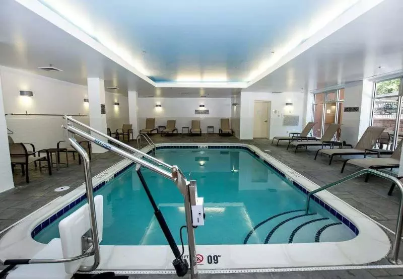 ホテル Fairfield Inn & Suites By Marriott Richmond Midlothian