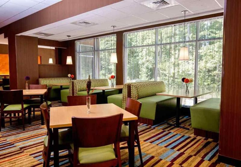 فندق Fairfield Inn & Suites By Marriott Richmond Midlothian