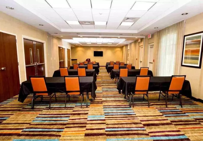 ホテル Fairfield Inn & Suites By Marriott Richmond Midlothian