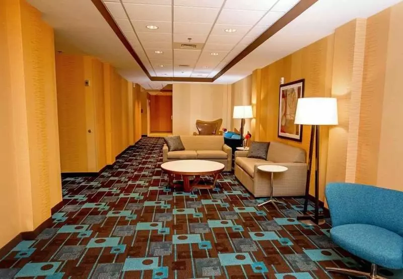 ホテル Fairfield Inn & Suites By Marriott Richmond Midlothian