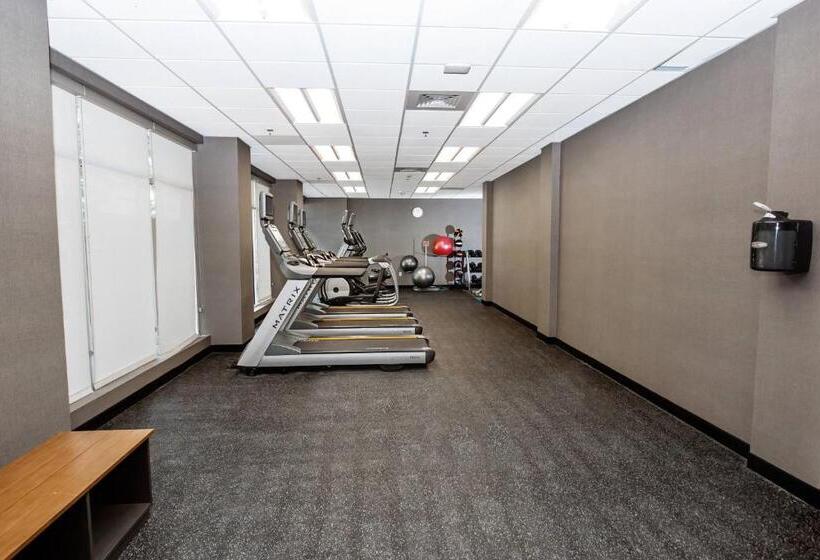 فندق Fairfield Inn & Suites By Marriott Richmond Midlothian