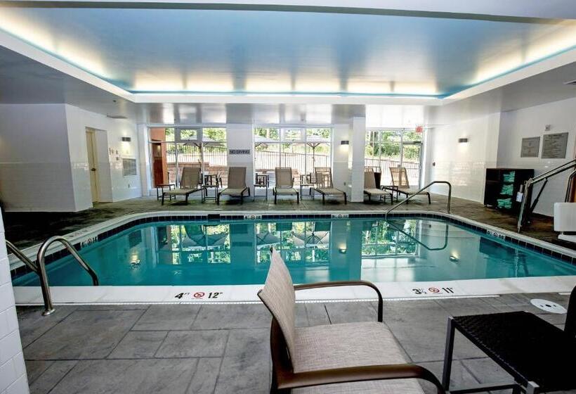 فندق Fairfield Inn & Suites By Marriott Richmond Midlothian