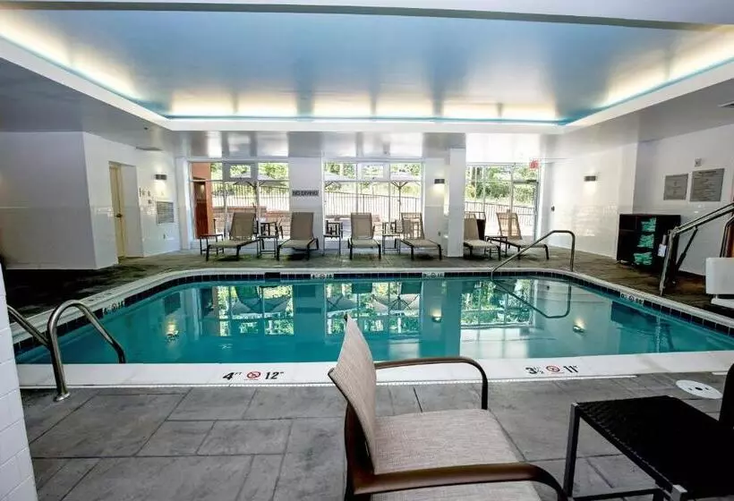 ホテル Fairfield Inn & Suites By Marriott Richmond Midlothian
