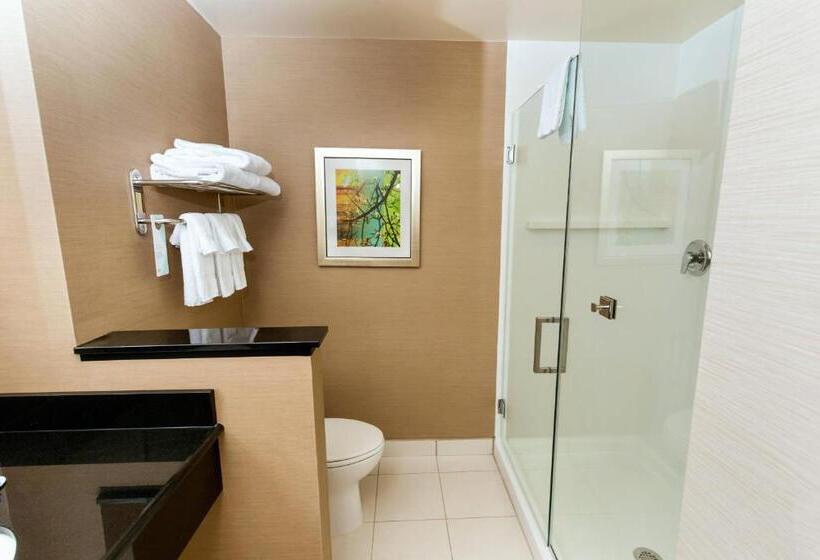 فندق Fairfield Inn & Suites By Marriott Richmond Midlothian