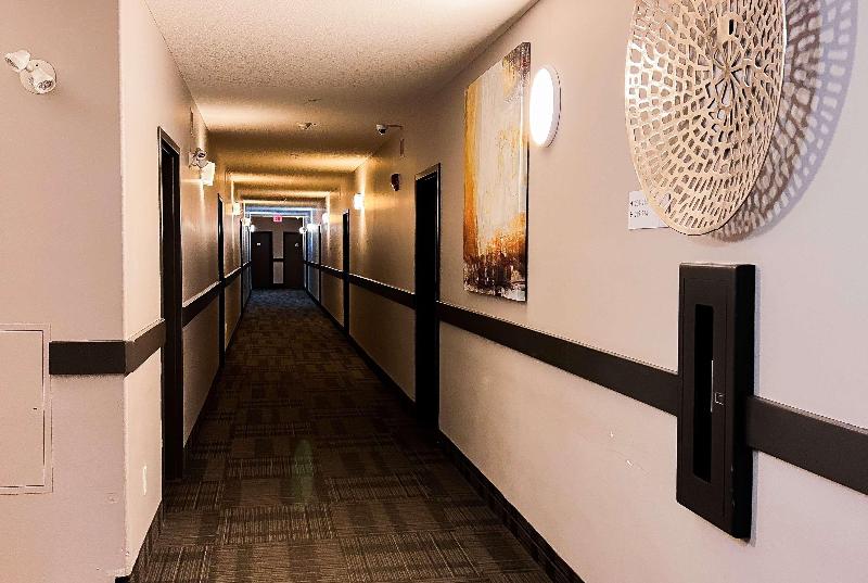 בית מלון כפרי Fort Mcmurray