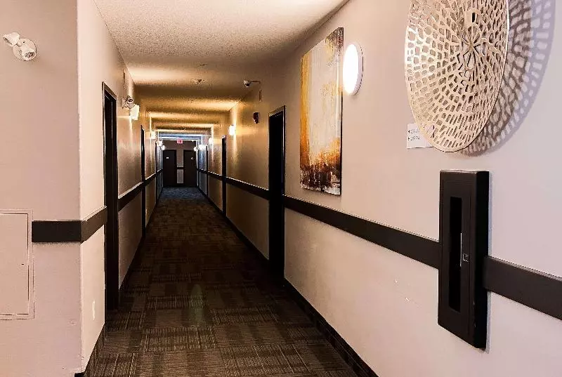 ホテル Fort Mcmurray