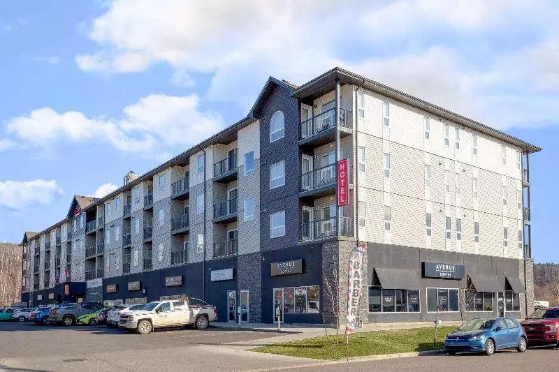 ホテル Fort Mcmurray