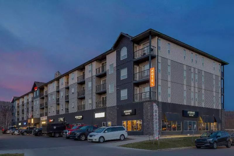 ホテル Fort Mcmurray