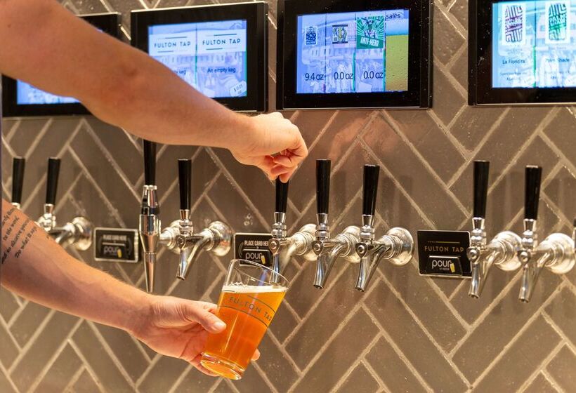 فندق Hampton Inn Chicago West Loop Fulton Market Area