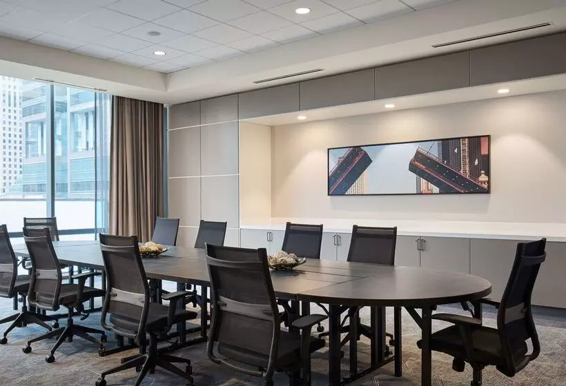 Hotelli Hampton Inn Chicago West Loop Fulton Market Area