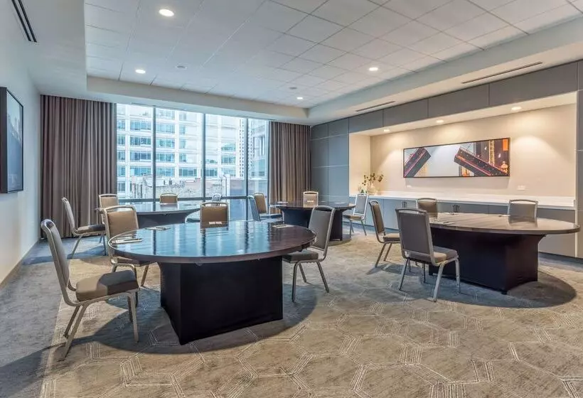 Hotelli Hampton Inn Chicago West Loop Fulton Market Area