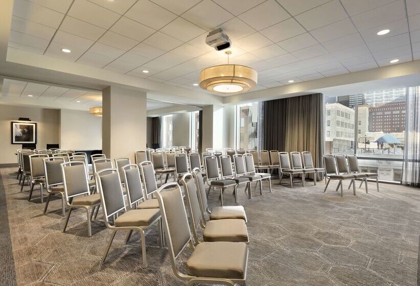 فندق Hampton Inn Chicago West Loop Fulton Market Area