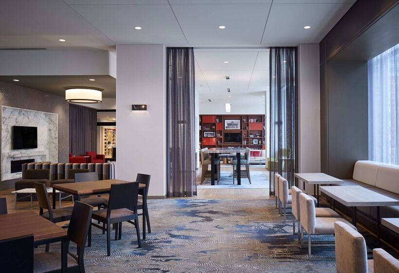 فندق Hampton Inn Chicago West Loop Fulton Market Area