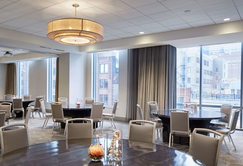 فندق Hampton Inn Chicago West Loop Fulton Market Area