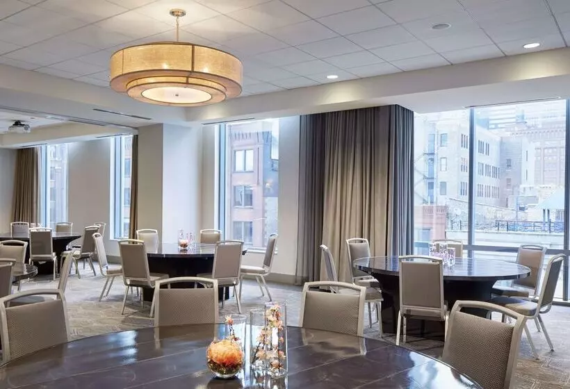 Hotelli Hampton Inn Chicago West Loop Fulton Market Area