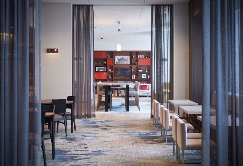 فندق Hampton Inn Chicago West Loop Fulton Market Area