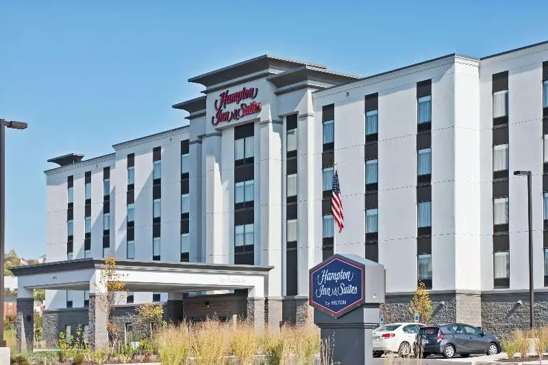 ホテル Hampton Inn & Suites North Huntingdonirwin
