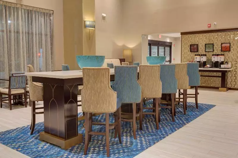 ホテル Hampton Inn & Suites Tampa Busch Gardens Area