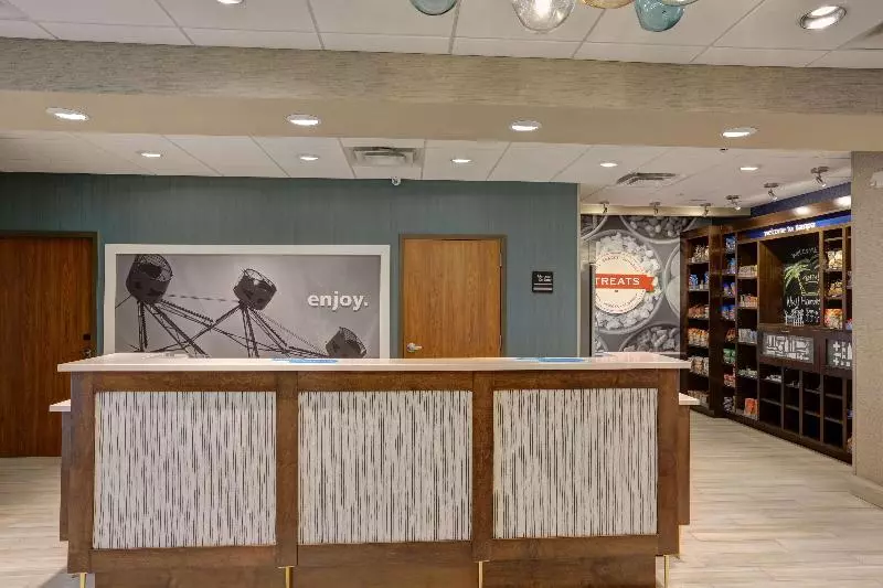 ホテル Hampton Inn & Suites Tampa Busch Gardens Area