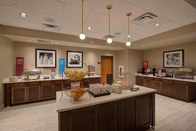 ホテル Hampton Inn & Suites Tampa Busch Gardens Area