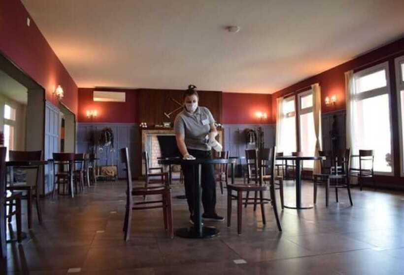 Otel Howard Johnson Chascomus