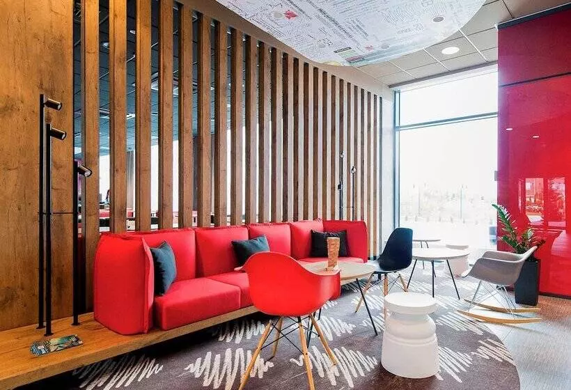 ホテル Ibis Poznan Polnoc