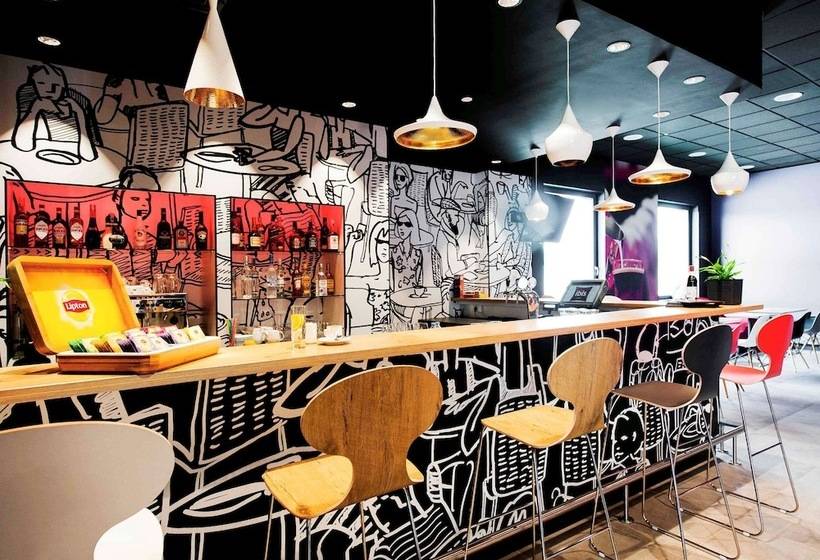 호텔 Ibis Poznan Polnoc