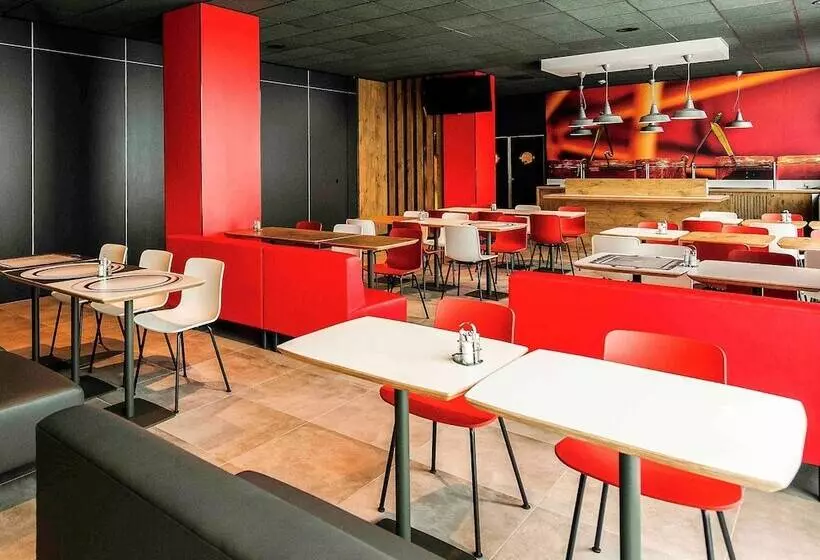 ホテル Ibis Poznan Polnoc