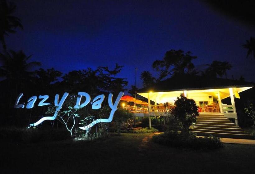 هتل Lazy Day The Resort