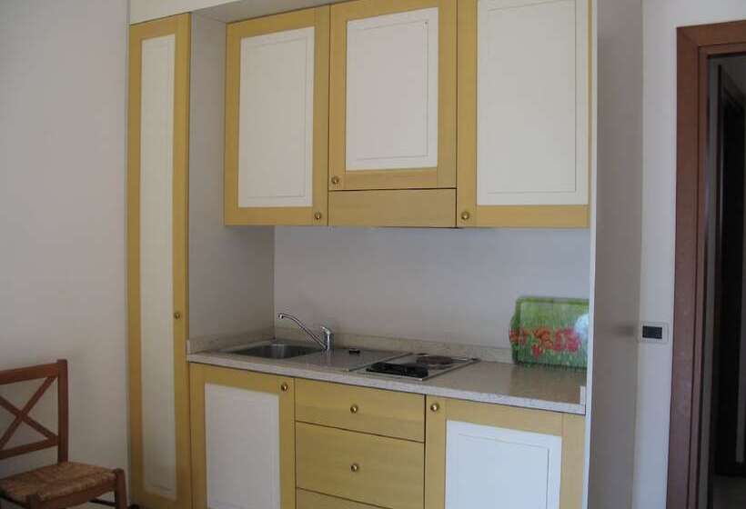 Отель Le Corti Del Lago