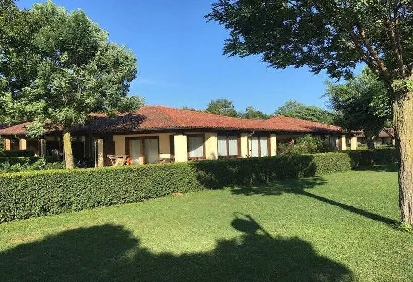ホテル Le Corti Del Lago
