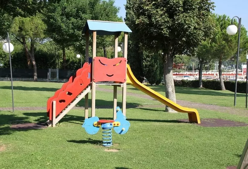ホテル Le Corti Del Lago