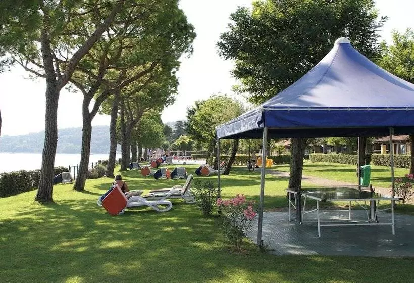 ホテル Le Corti Del Lago
