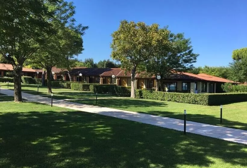 ホテル Le Corti Del Lago