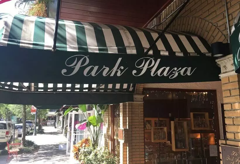 ホテル Park Plaza