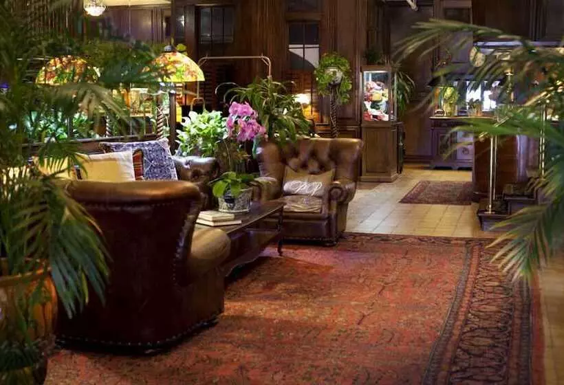 ホテル Park Plaza
