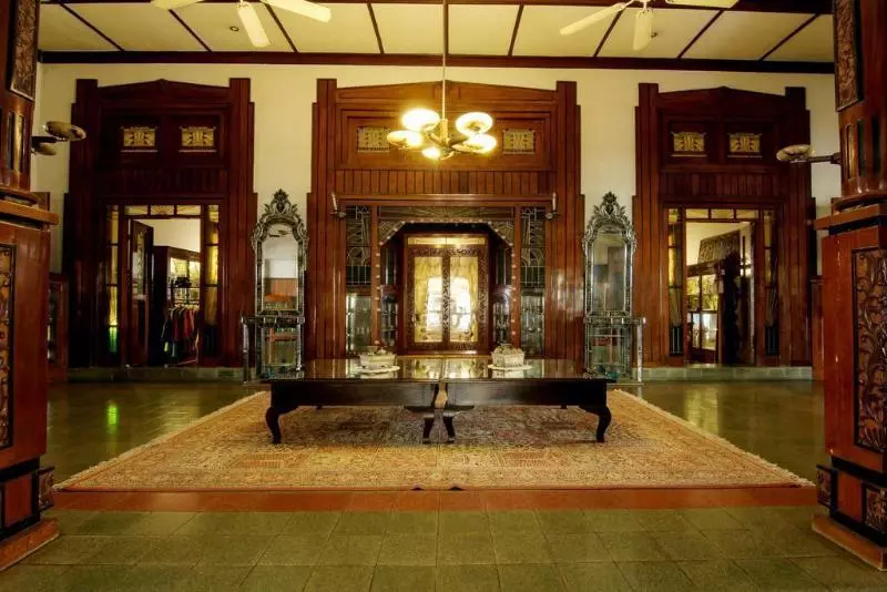 Otel Roemahkoe Heritage