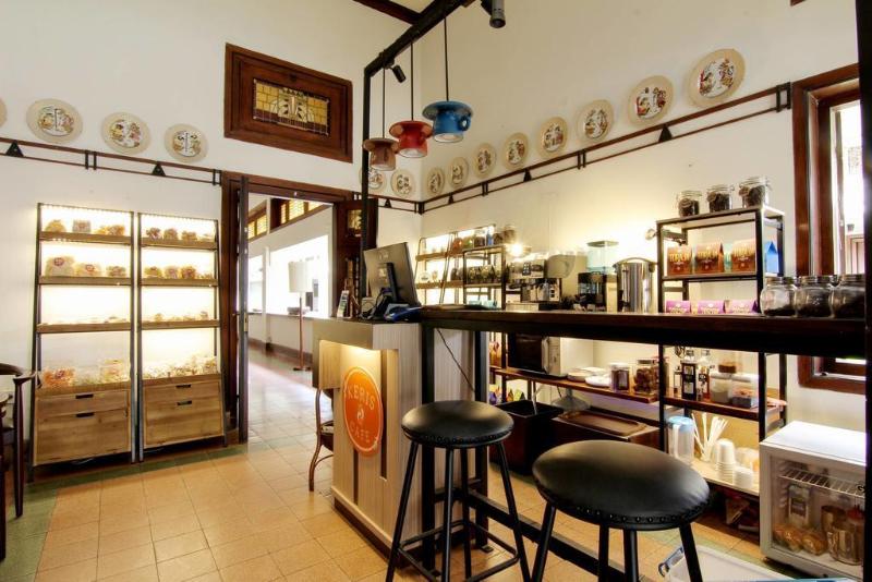 فندق Roemahkoe Heritage