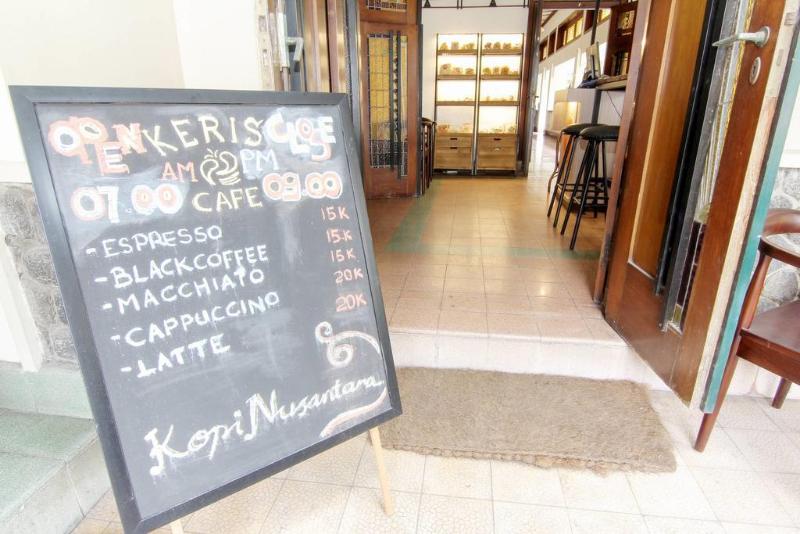 فندق Roemahkoe Heritage