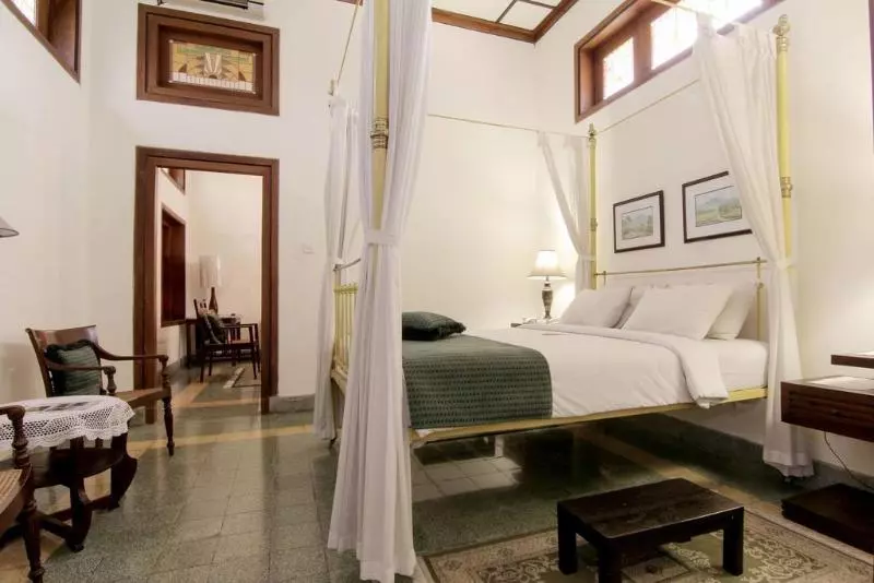 Otel Roemahkoe Heritage
