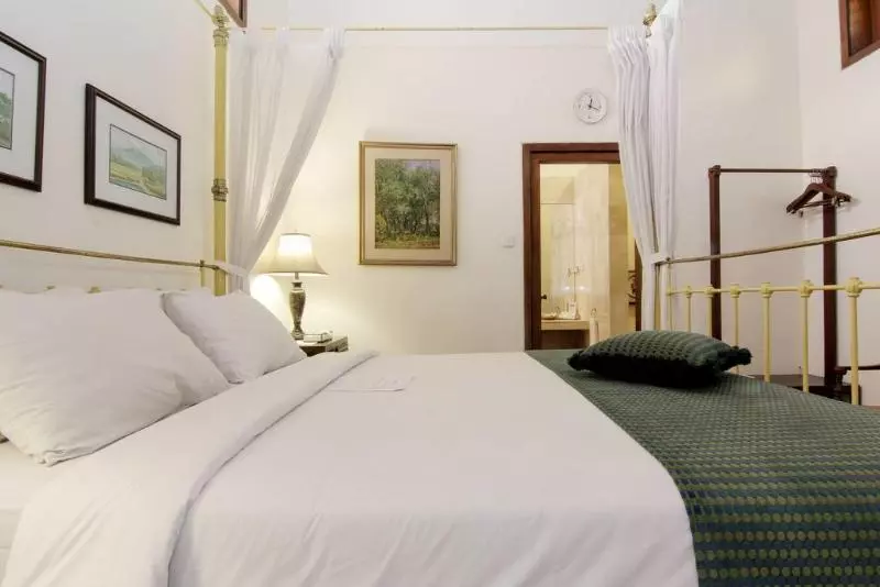 Otel Roemahkoe Heritage