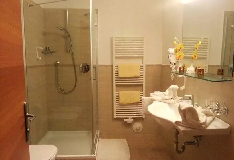 هتل Stamserhof