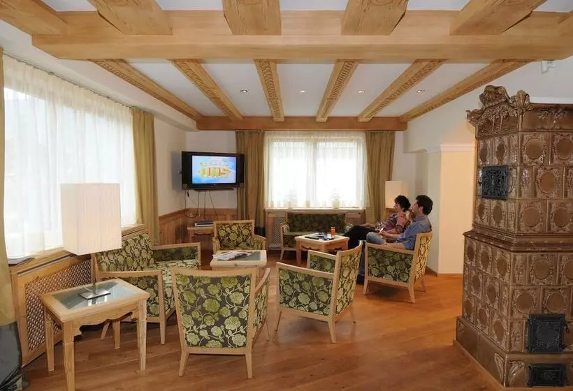 هتل Stamserhof