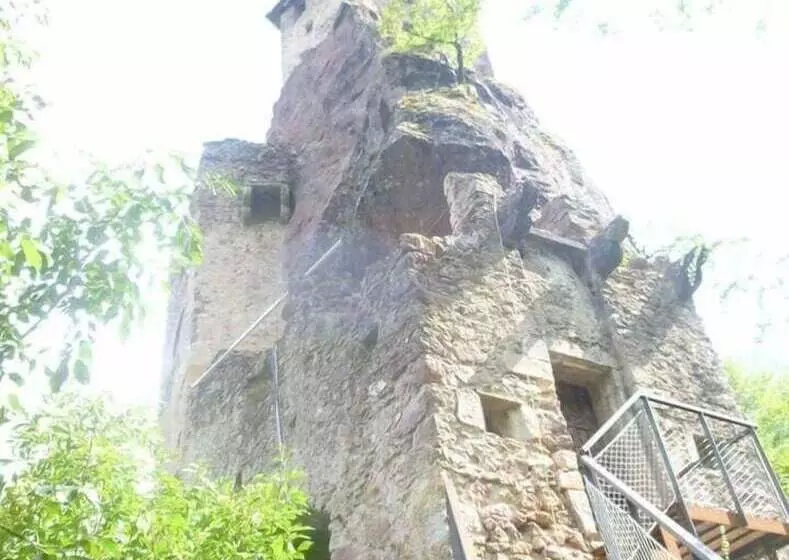 هتل Stamserhof