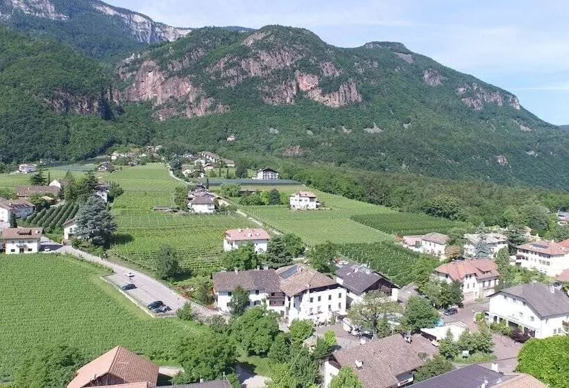 هتل Stamserhof