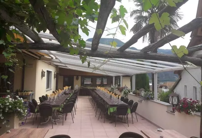 هتل Stamserhof