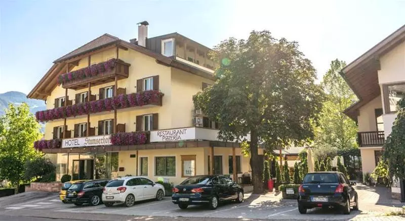 هتل Stamserhof