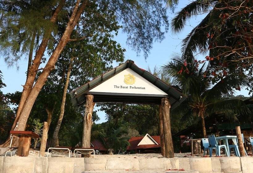 Отель The Barat Perhentian Beach Resort