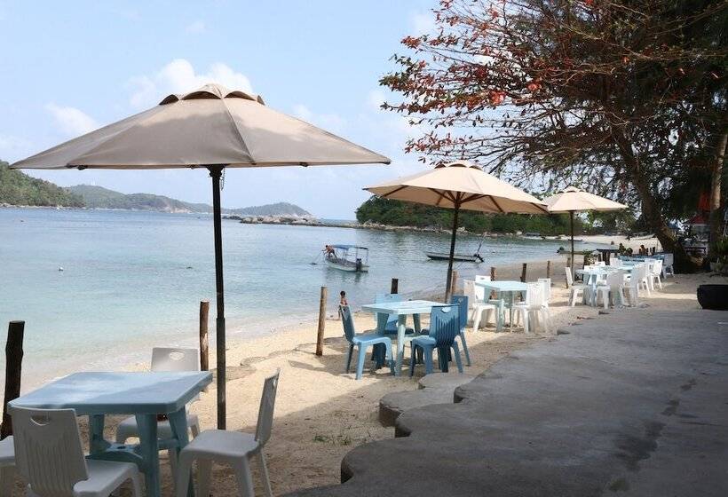 Отель The Barat Perhentian Beach Resort